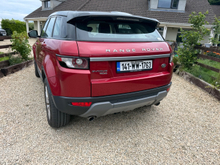 2014 Land Rover Range Rover Evoque 2.2L Diesel For Sale Images