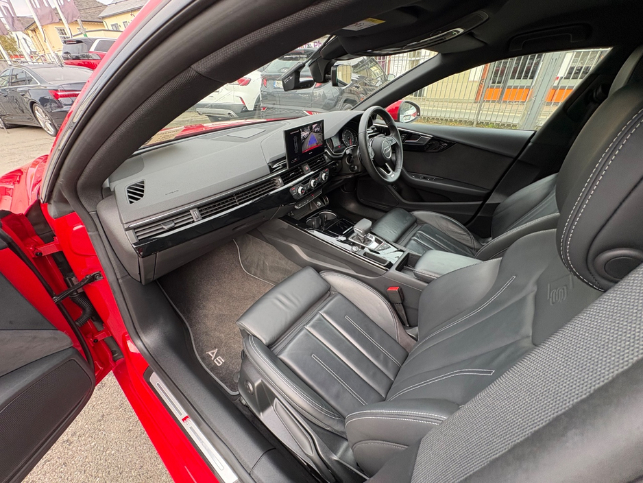 2023 Audi A5 2L Diesel For Sale Images