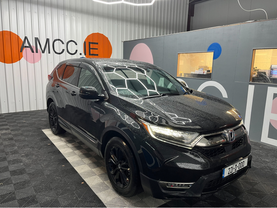 Used Honda CR-V 2022 in Dublin