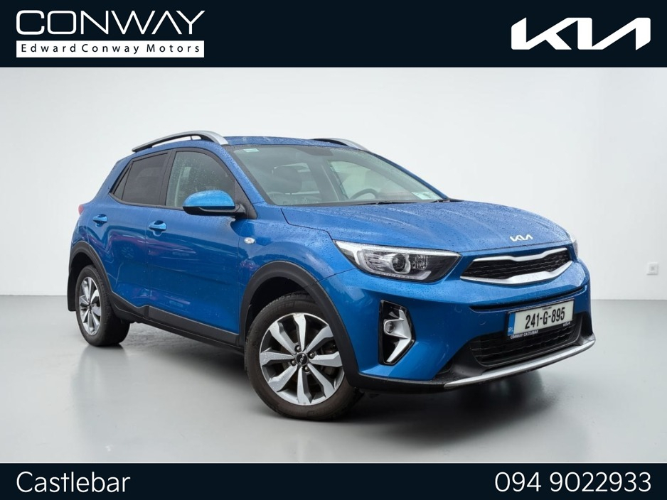 Used Kia Stonic 2024 in Mayo