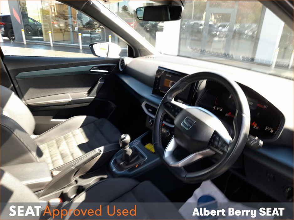 2023 SEAT Arona 1L Petrol For Sale Images