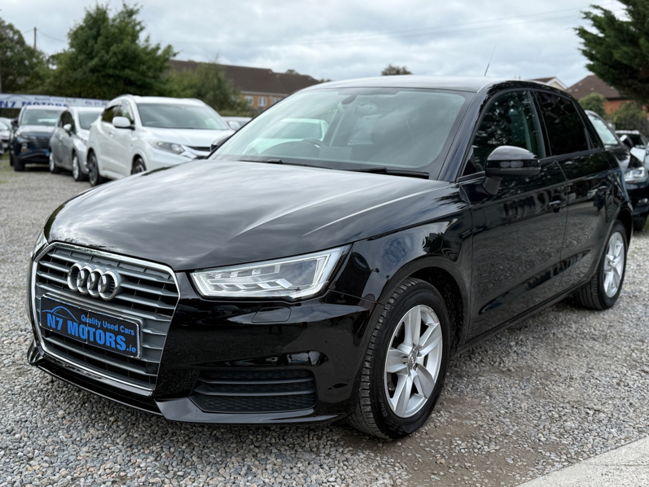 2016 Audi A1 1L Petrol For Sale Images