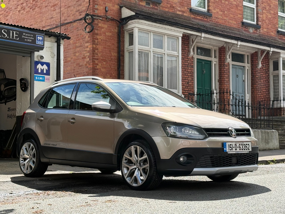 2015 Volkswagen Polo 1.2L Petrol For Sale Images