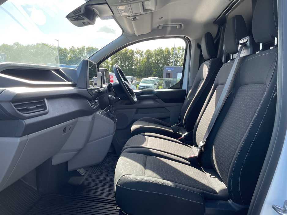 2025 Ford Transit 2L Diesel For Sale Images