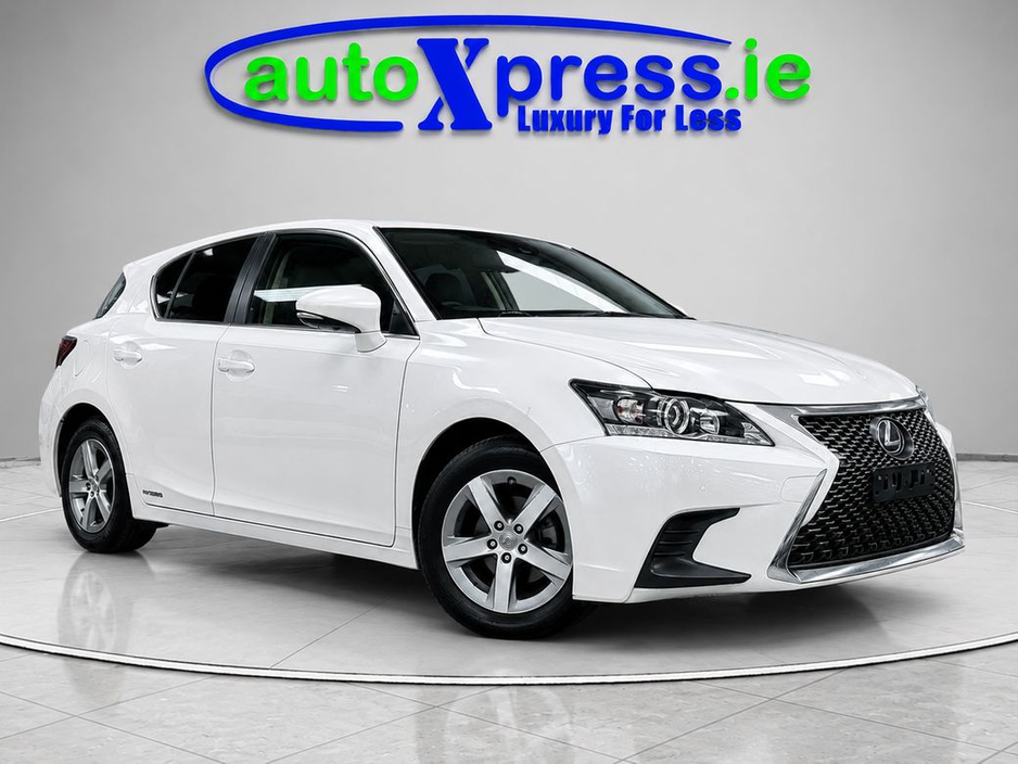 Used Lexus CT 2021 in Limerick