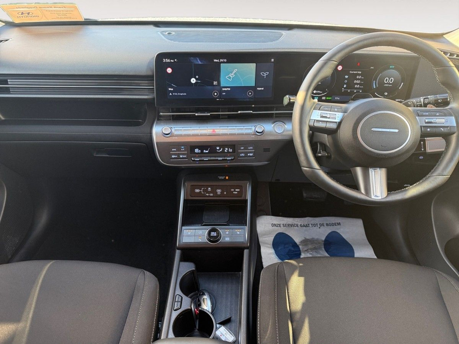 2025 Hyundai Kona 1.6L Petrol Hybrid For Sale Images