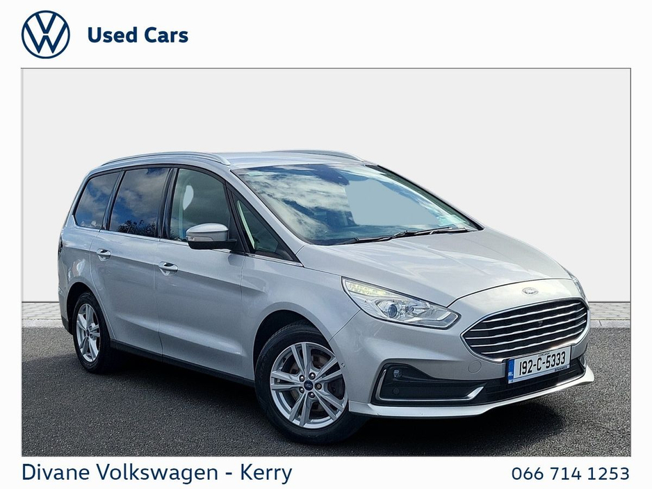 Used Ford Galaxy 2019 in Kerry