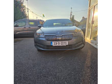 2023 Skoda Superb 2L Diesel For Sale Images