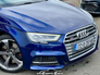 2017 AUDI S3 2.0 TFSI QUATTRO