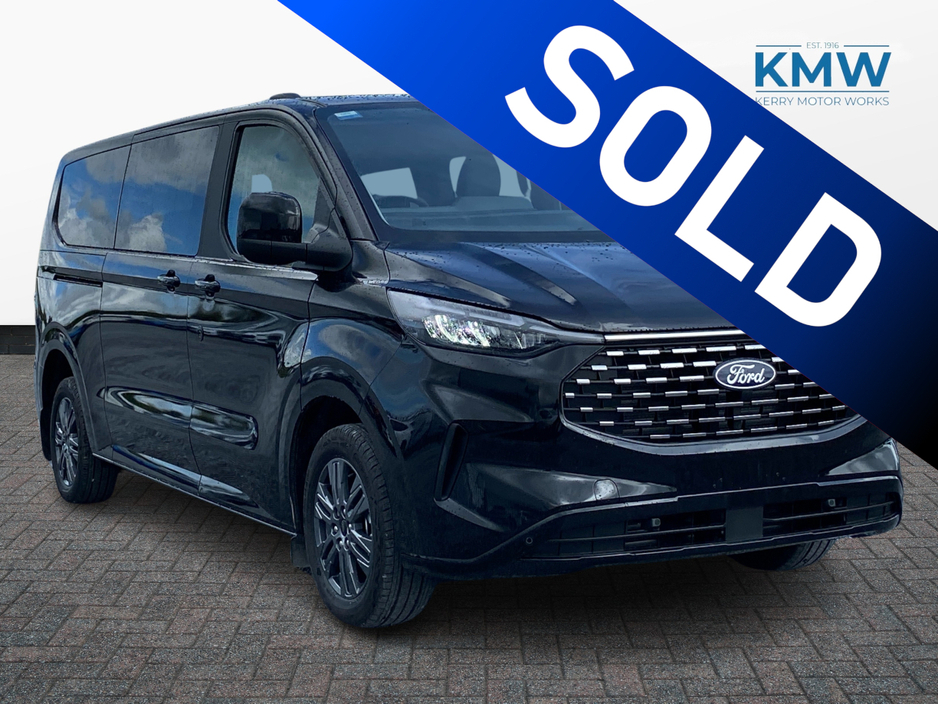 Used Ford Tourneo 2026 in Kerry