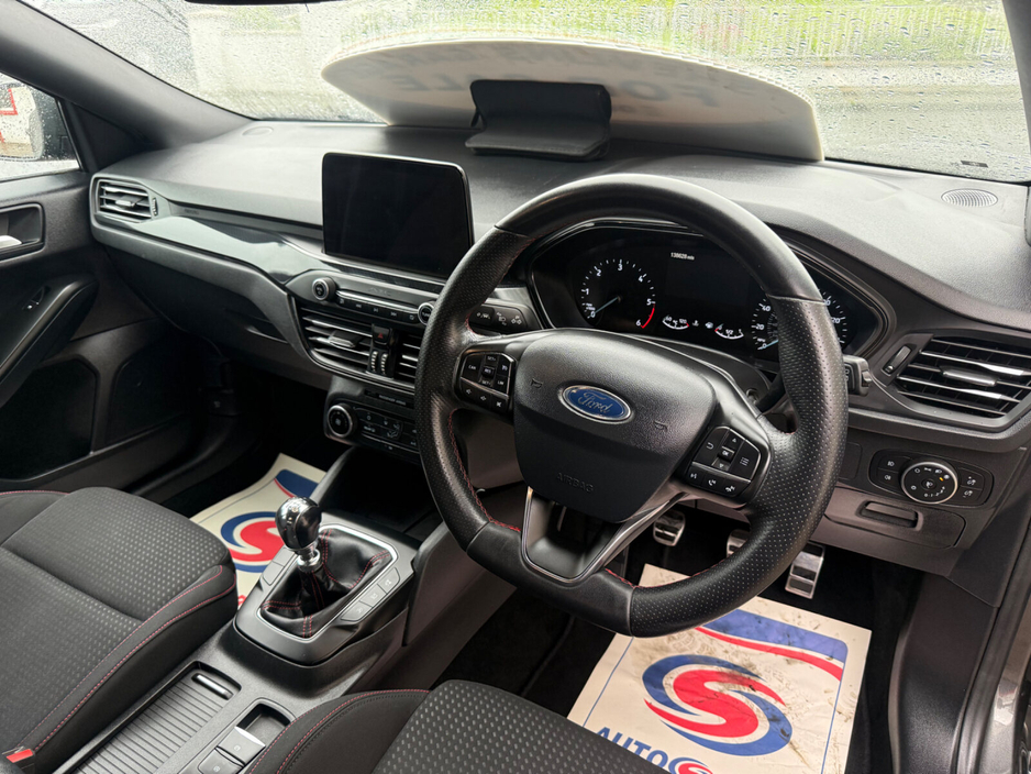 2019 Ford Focus 1.5L Diesel For Sale Images
