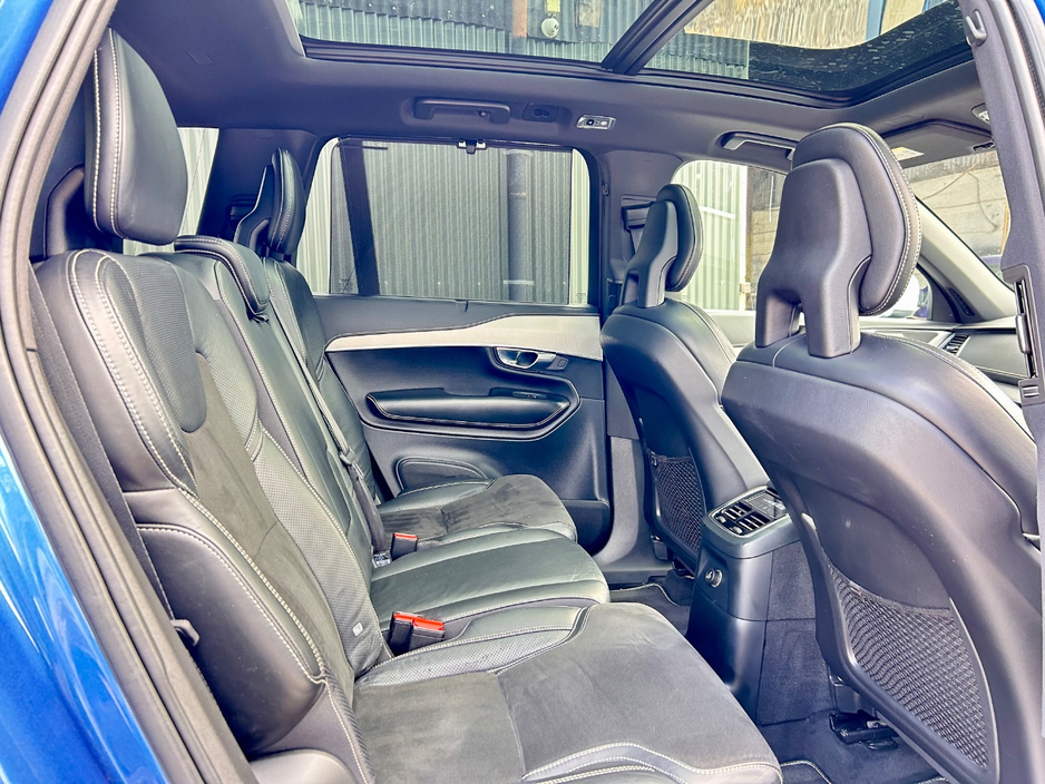 2018 Volvo XC90 2L Petrol Plug-in Hybrid For Sale Images