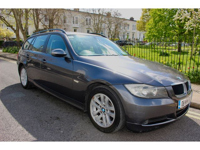 Used BMW 3 Series 2008 in Dublin