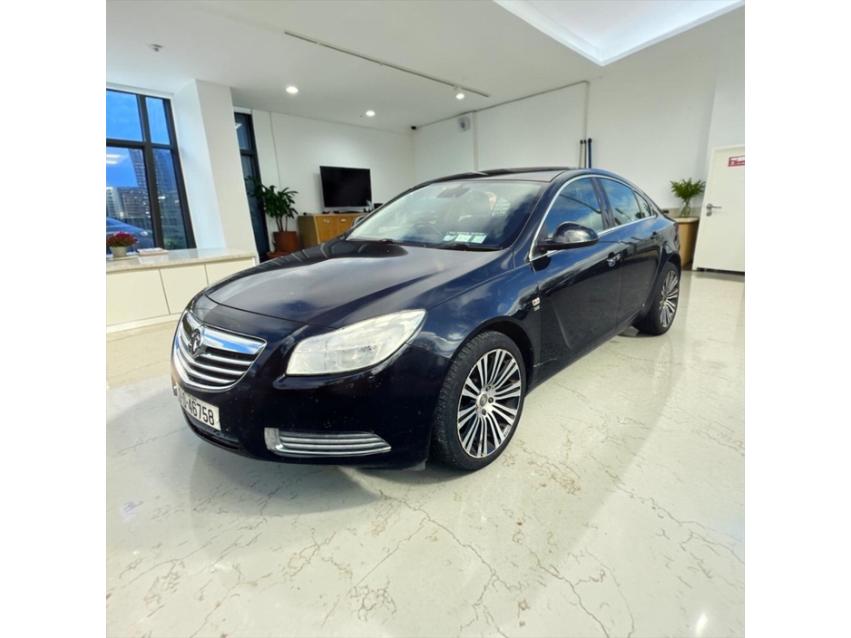 2012 Vauxhall Insignia For Sale Images