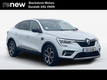 Renault Arkana TCe 140 Auto techno