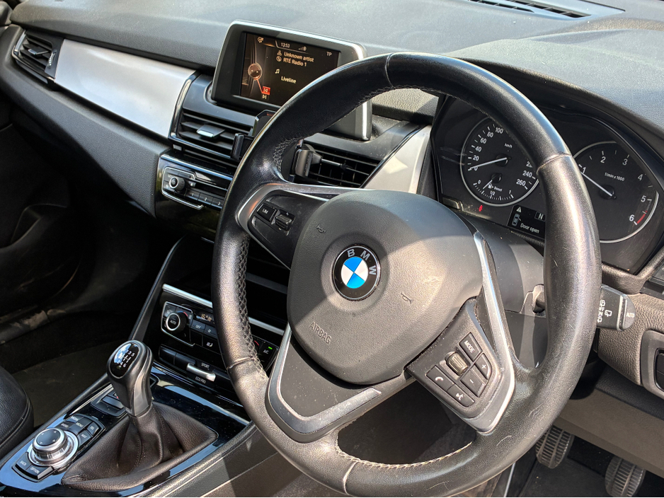 2015 BMW 2 Series Active Tourer 2L Diesel For Sale Images