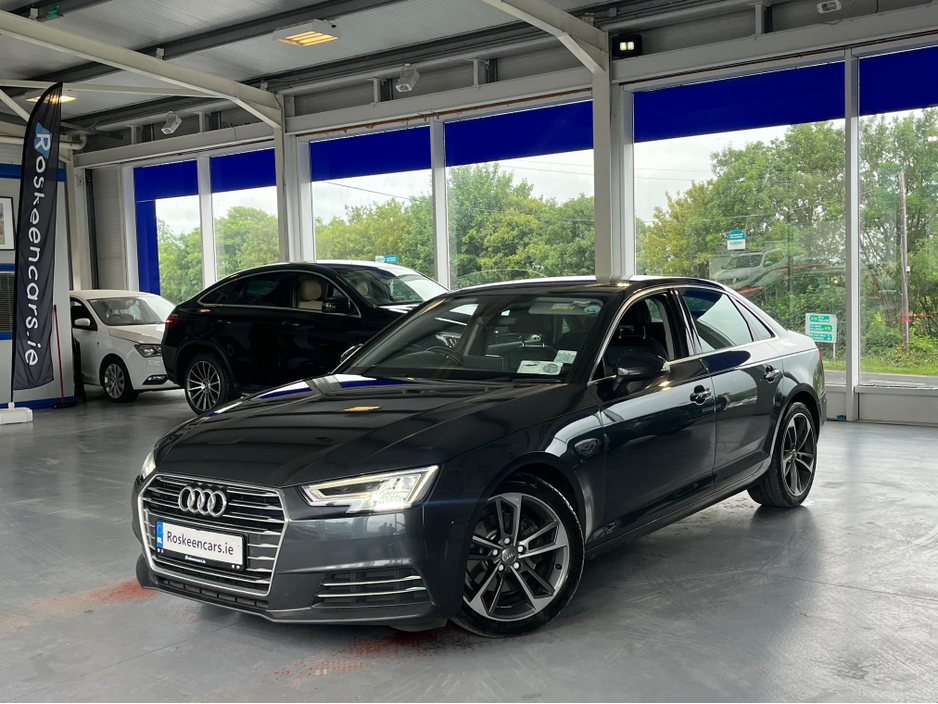 2018 Audi A4 For Sale Images