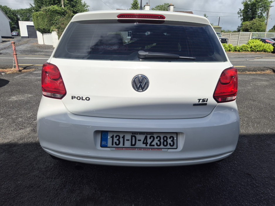 2013 Volkswagen Polo 1.2L Petrol For Sale Images