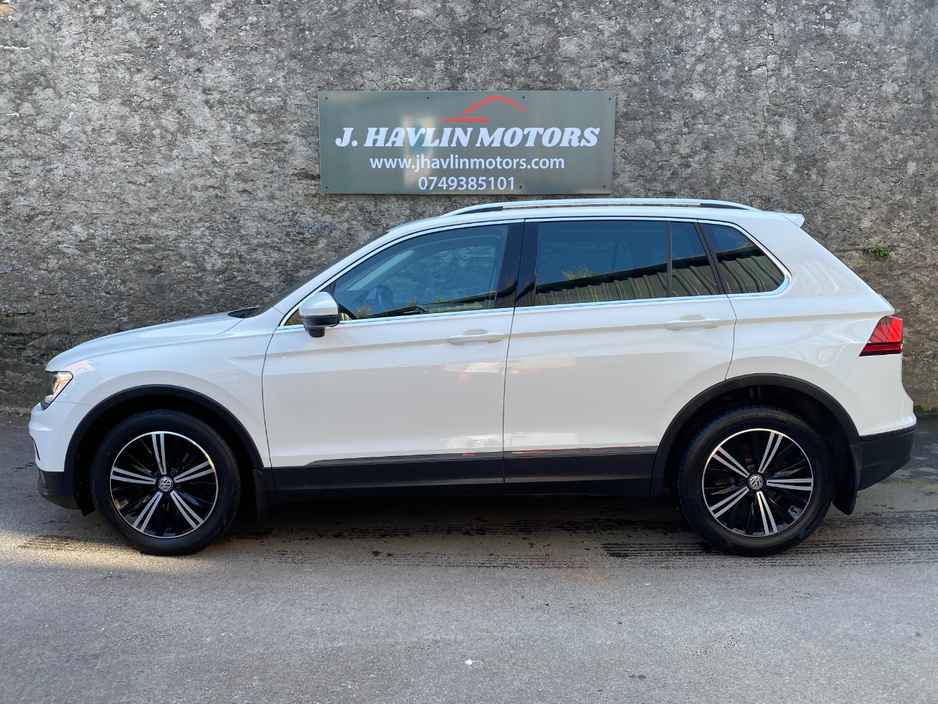 2018 Volkswagen Tiguan 2L Diesel For Sale Images