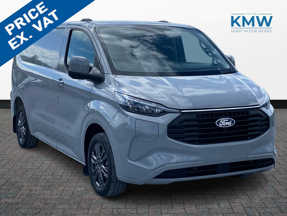Used Ford Transit Custom 2026 in Kerry