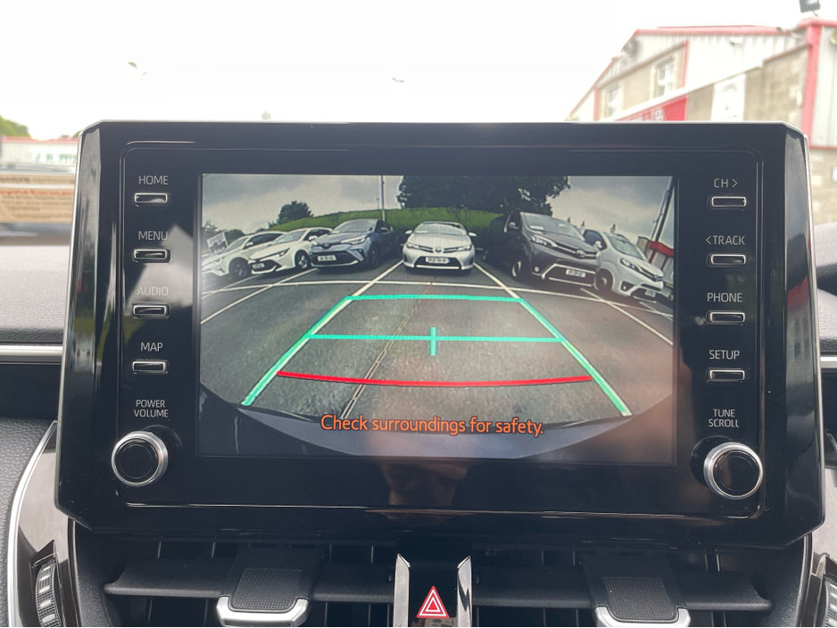 2019 Toyota Corolla 1.8L Petrol Hybrid For Sale Images