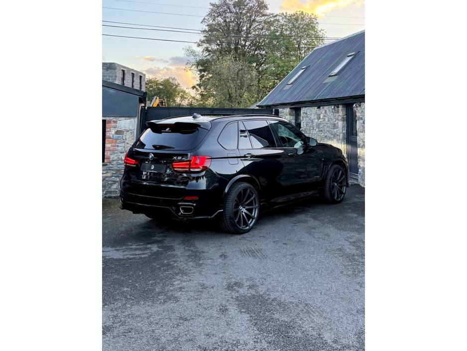 2015 BMW X5 3L Diesel For Sale Images