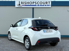 2021 Toyota Yaris 1L Petrol For Sale Images