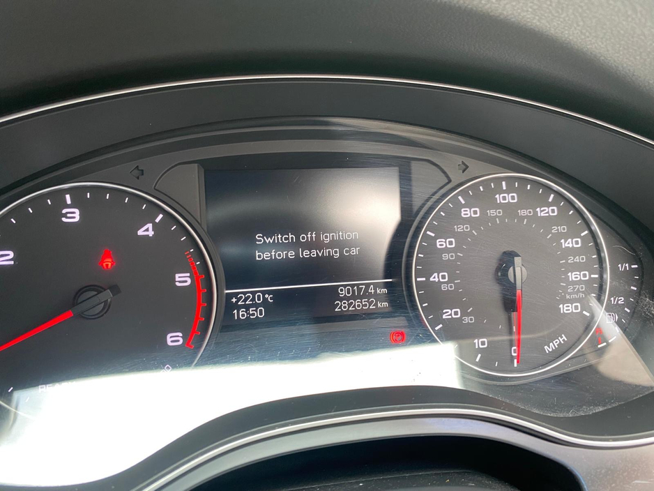 2016 Audi A6 2L Diesel For Sale Images