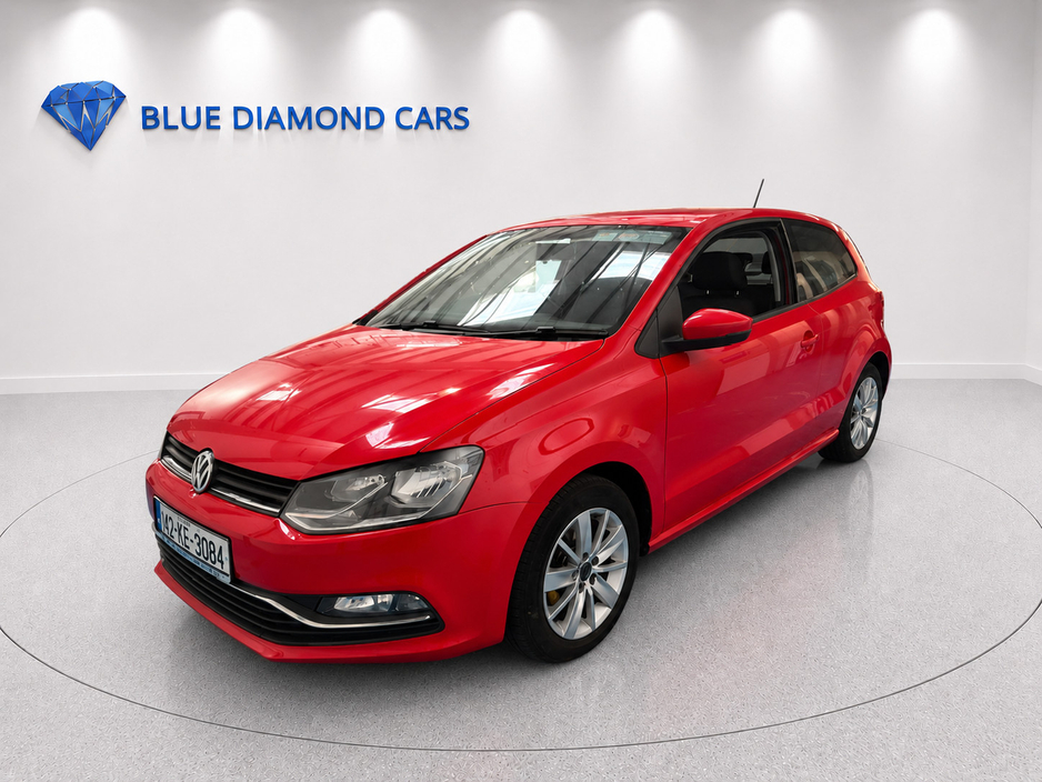 2014 Volkswagen Polo 1.4L Diesel For Sale Images