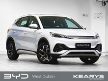 BYD ATTO 3 60kWh 204PS Design - IRISH CAR !