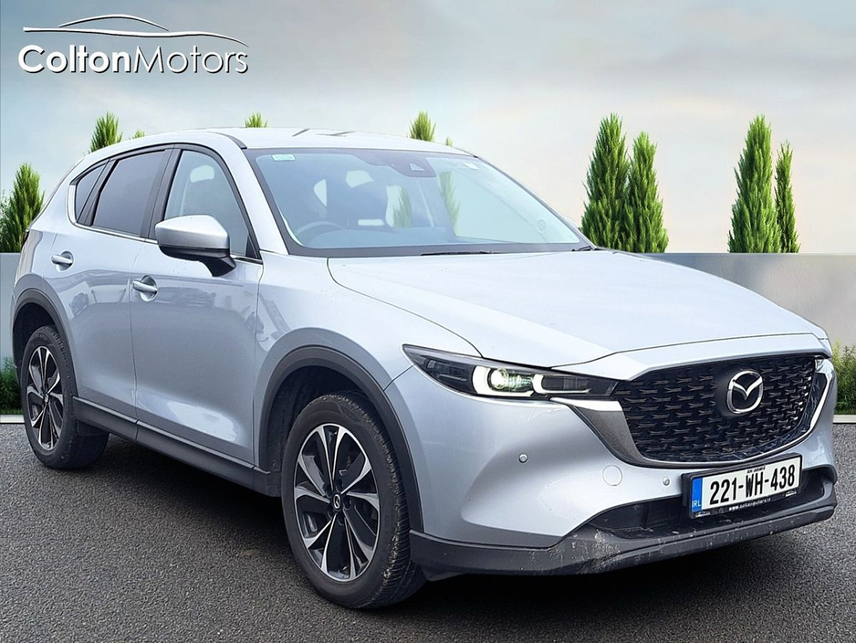 Mazda CX-5 2WD 2.2D (150ps) GT