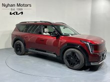 Kia EV9 GT Line AWD 6 Seater