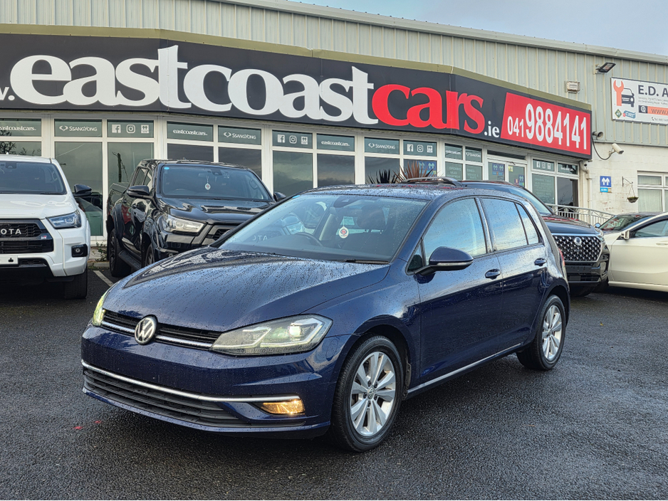 Used Volkswagen Golf 2017 in Meath