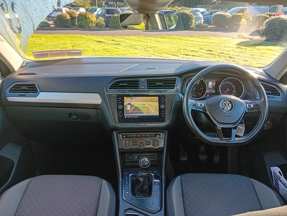 2018 Volkswagen Tiguan 2L Diesel For Sale Images