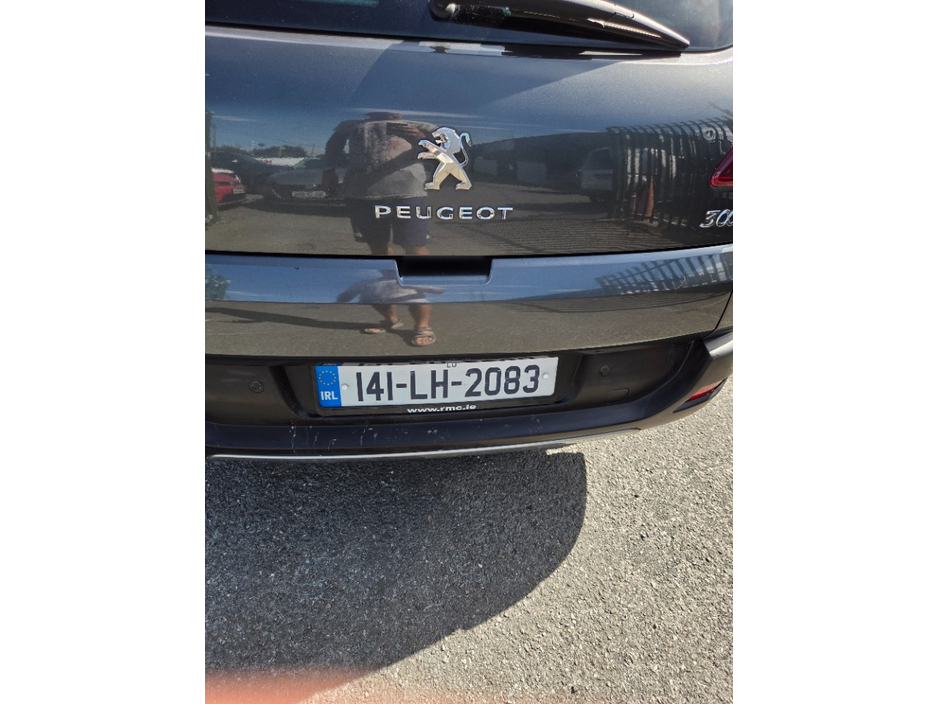 Peugeot 3008 1.6 HDI ACTIVE 115BHP 5DR — thumbnail 10