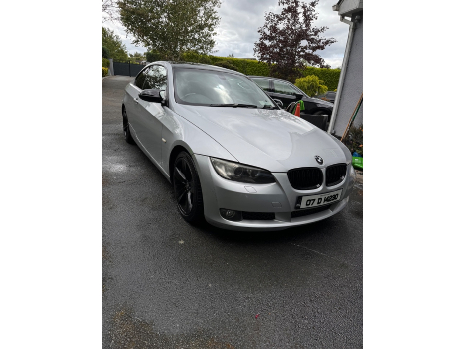 BMW 3 Series 325I SE WB32 COUPE 2DR AUTO E92 N52 2.5