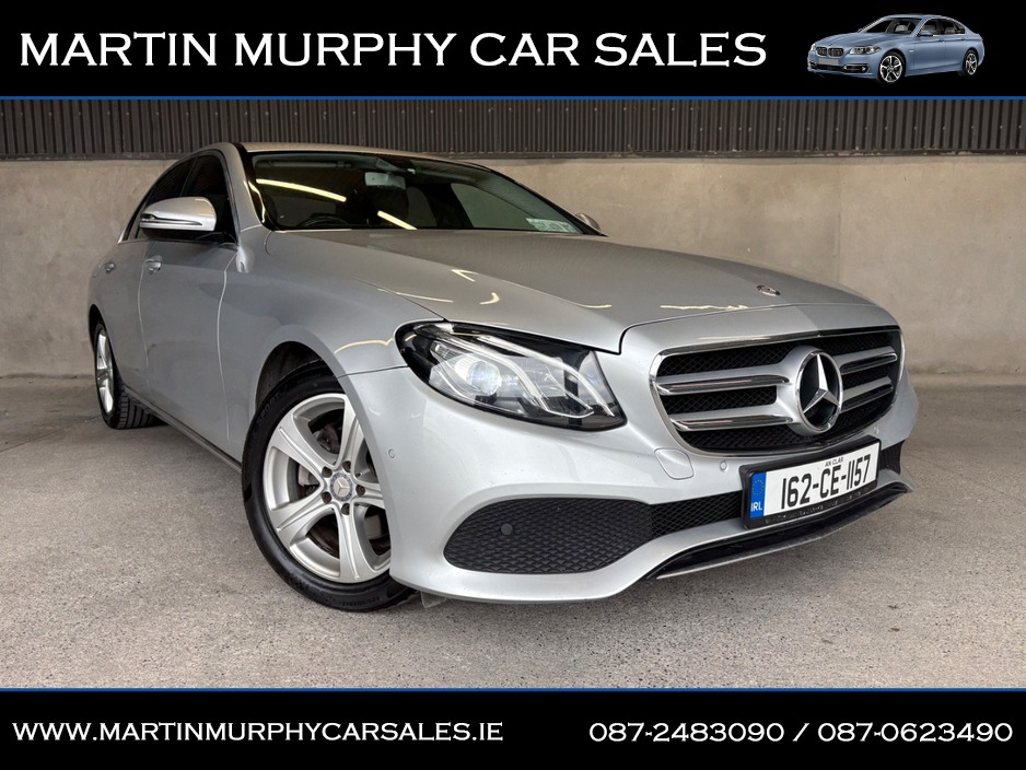 2016 Mercedes-Benz E Class For Sale Images