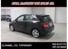 2016 Mercedes-Benz B Class 1.5L Diesel For Sale Images