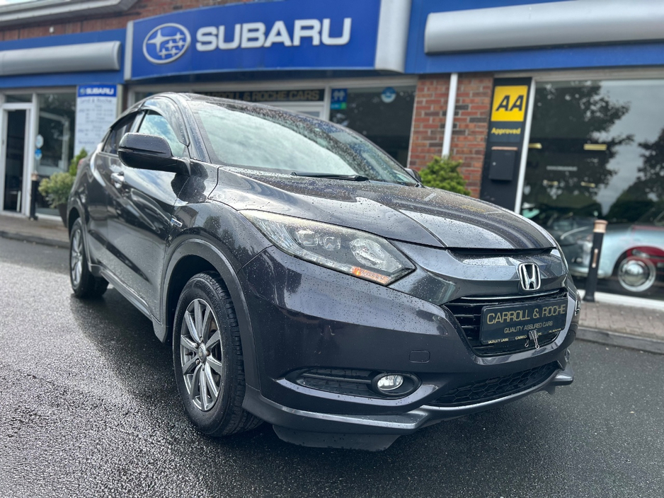 2014 Honda Vezel 1.5L Petrol Hybrid For Sale Images