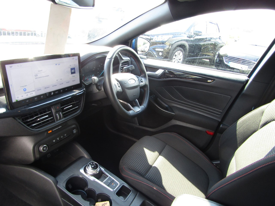 2023 Ford Focus 1.5L Diesel For Sale Images