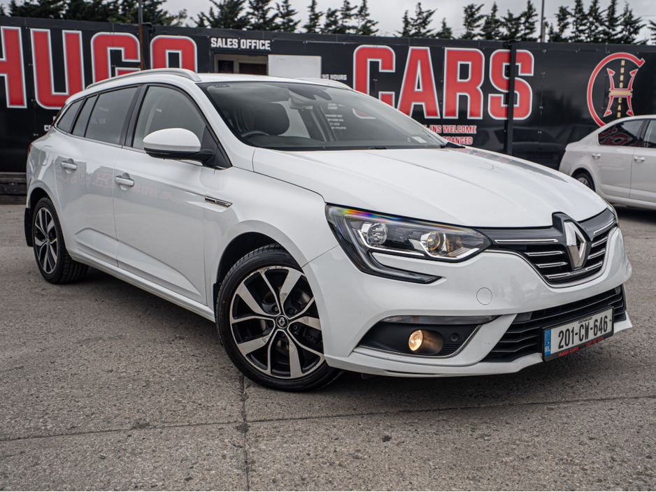 2020 Renault Megane 1.5L Diesel For Sale Images