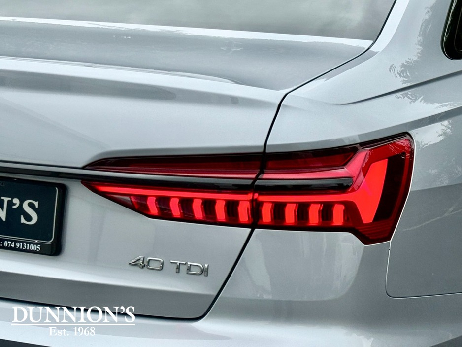 2020 Audi A6 2L Diesel For Sale Images