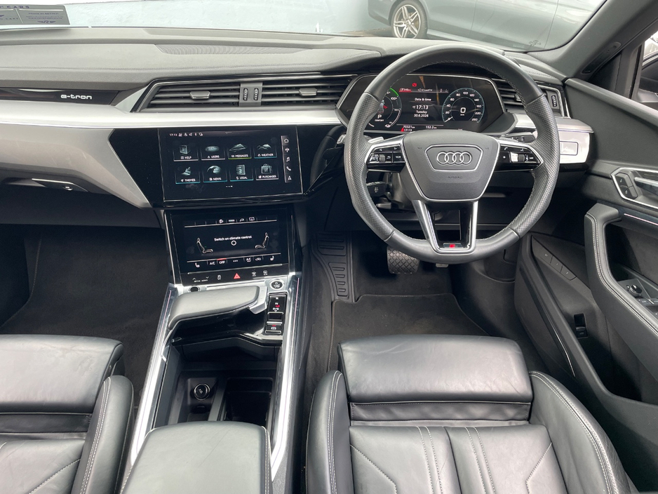 2023 Audi e-tron 0L Electric For Sale Images