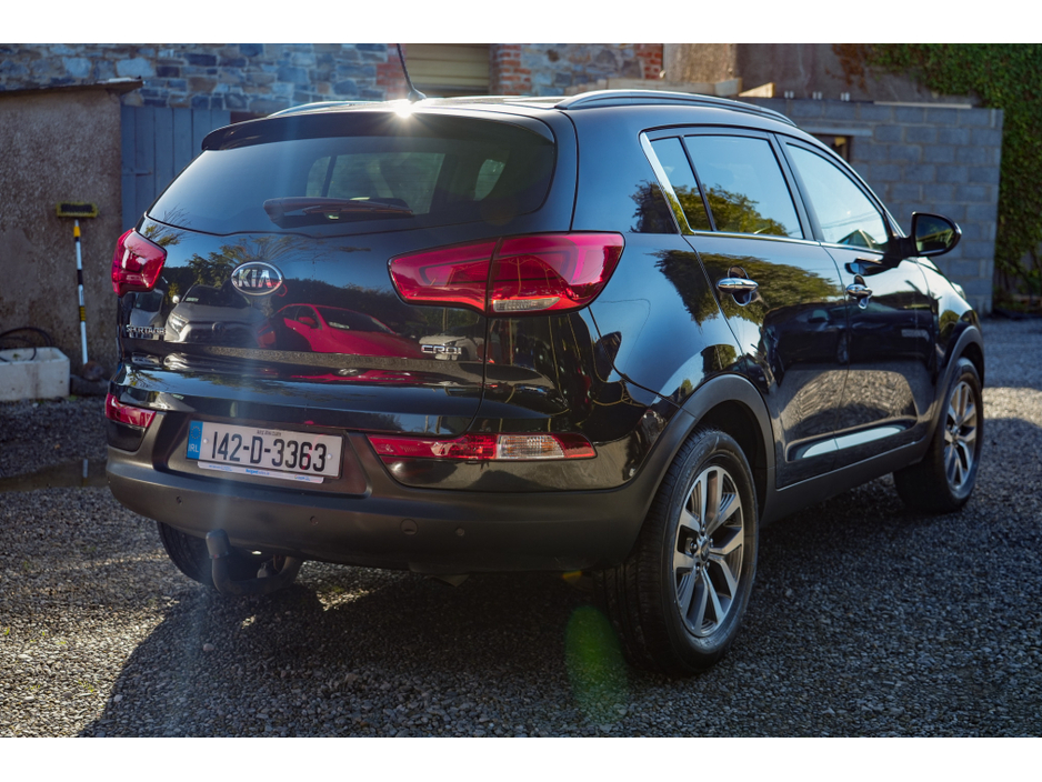 Kia Sportage 1.7 Diesel Manual — thumbnail 7