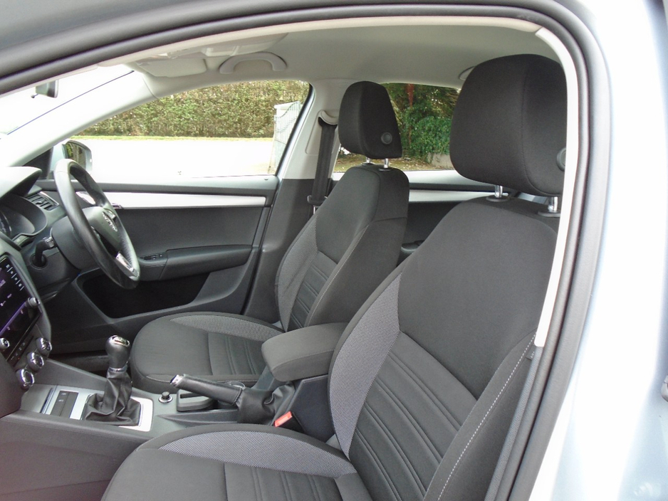 2019 Skoda Octavia 1.6L Diesel For Sale Images