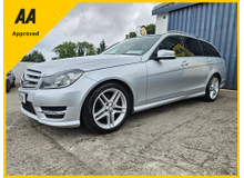 2012 Mercedes-Benz C Class 2.1L Diesel For Sale Images