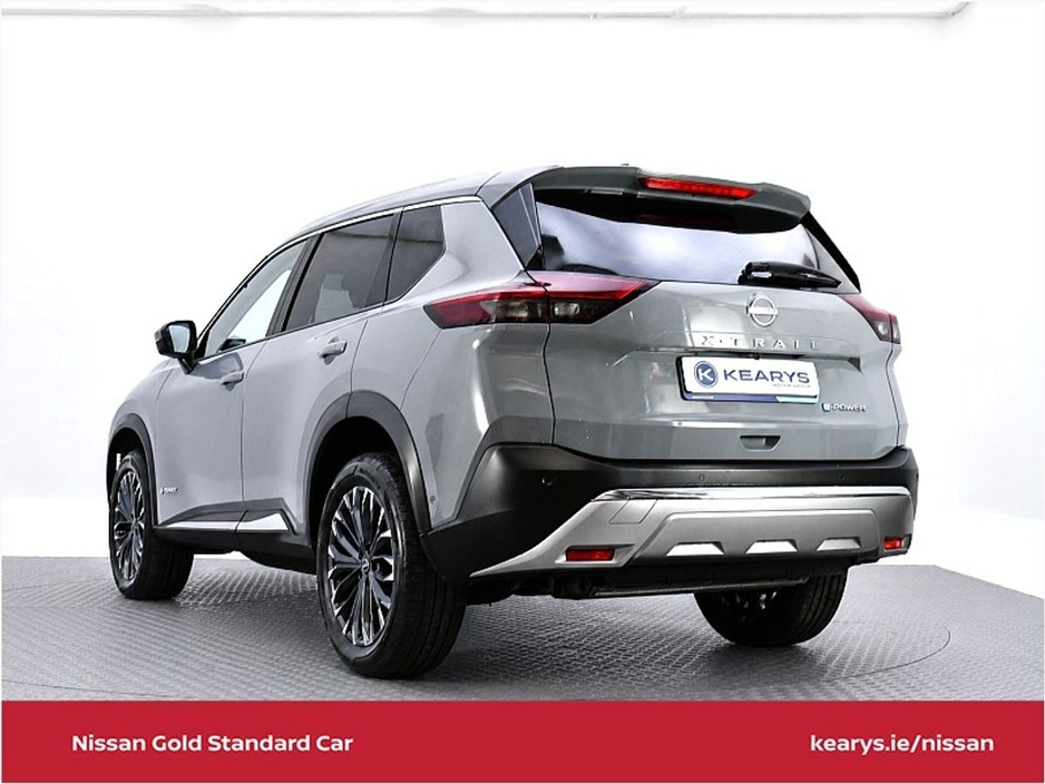 Nissan X-Trail ePOWER SVE 5 Seater - WITH WINTER PACK — thumbnail 13