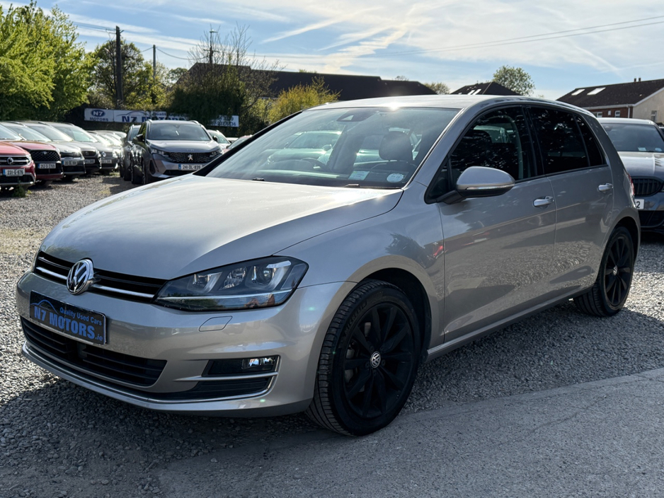 2015 Volkswagen Golf 1.4L Petrol For Sale Images