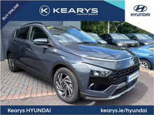 Hyundai Bayon Executive Demo