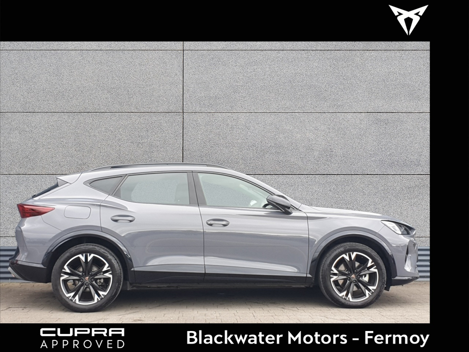 Cupra Formentor V2 EHYBRID 204BHP AUTOMATIC — thumbnail 16